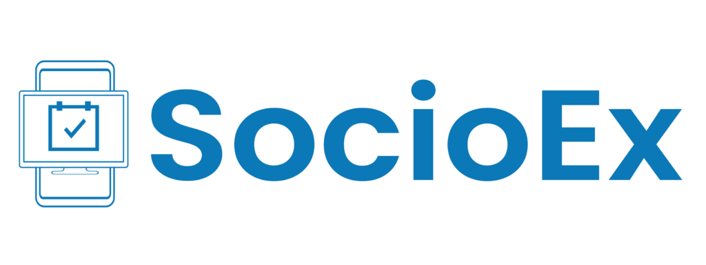 Logo Socio Ex PNG Background less